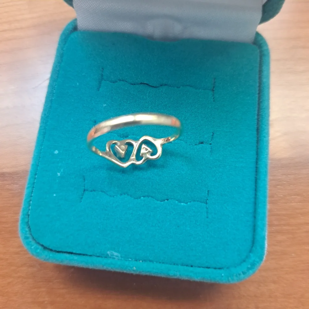 Heart Ring - Picture 2 of 3